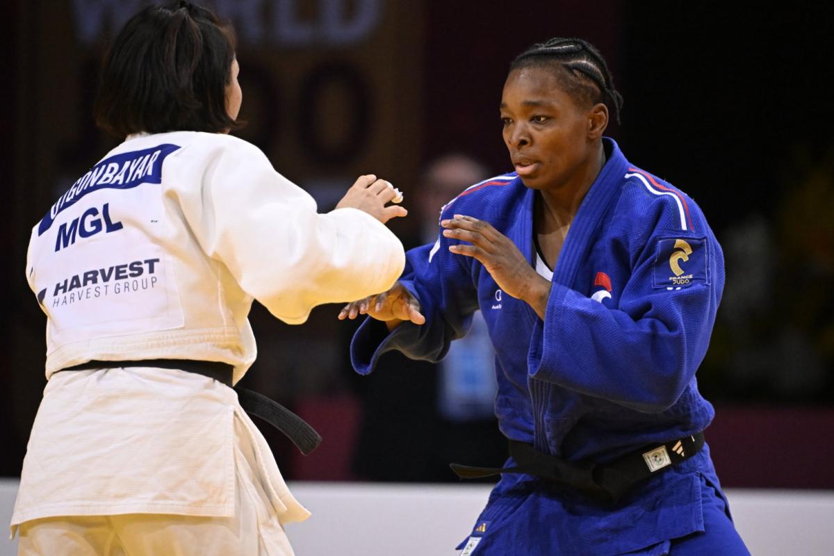 Championnats d'Europe de Judo 2026 à Tbilissi : la France en force avec Tcheumeo, Cysique et Boukli