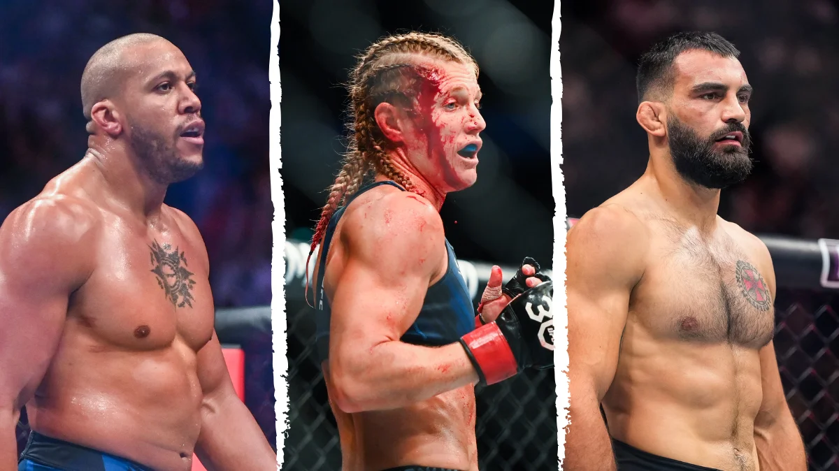 Gane, Imavov, Fiorot et Saint-Denis : le bilan 2026 des combattants français à l'UFC