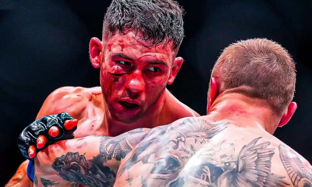 Dana White dévoile la blessure d'Axel Sola après le combat