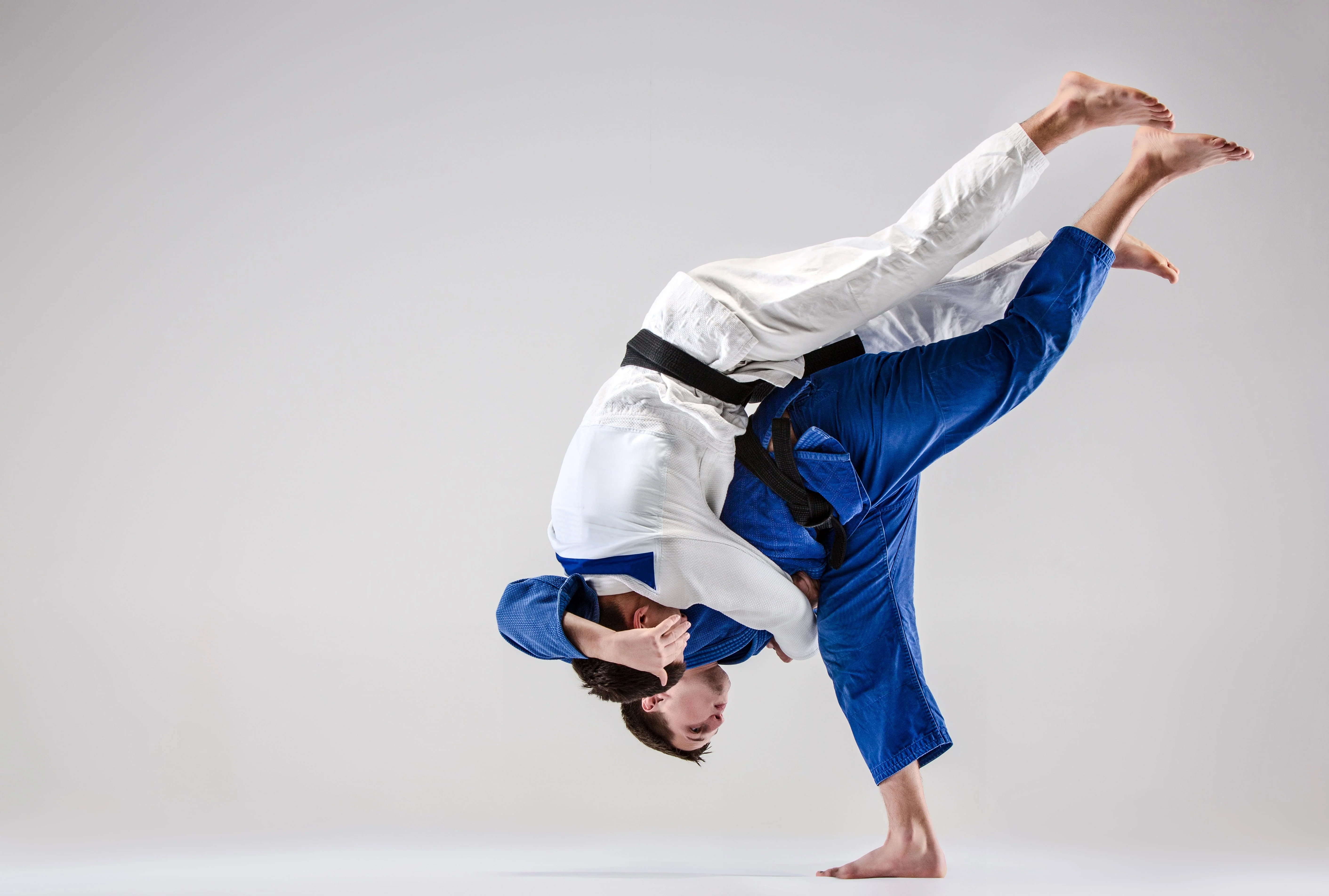 Clubs de judo en France : lesquels proposent des combats en compétition ?