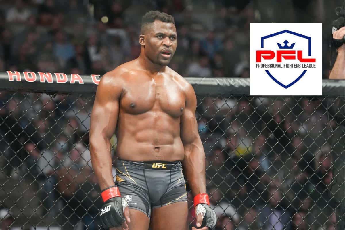 Francis Ngannou se confie sur sa rupture avec la PFL : "C'est leur décision, pas la mienne"
