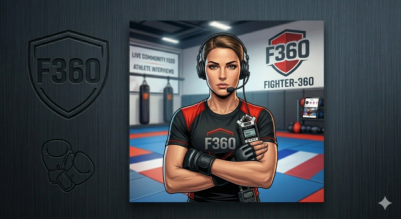 Caroline R. - Responsable Éditoriale & Contenu chez Fighter-360