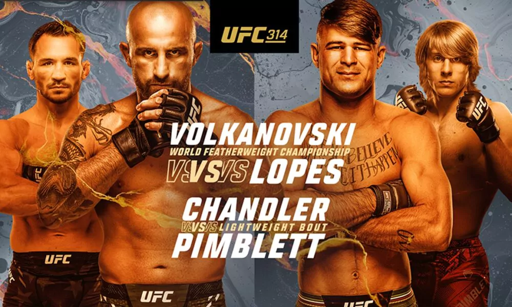 UFC Fight Night 274 : Sterling vs. Zalal à Las Vegas — L'ex-champion face à l'outsider le plus dangereux