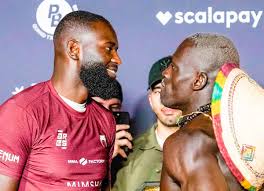 ARES 40 : Begai vs Diakhaté 2 - Carte Complète, Pronostics et Enjeux du Titre