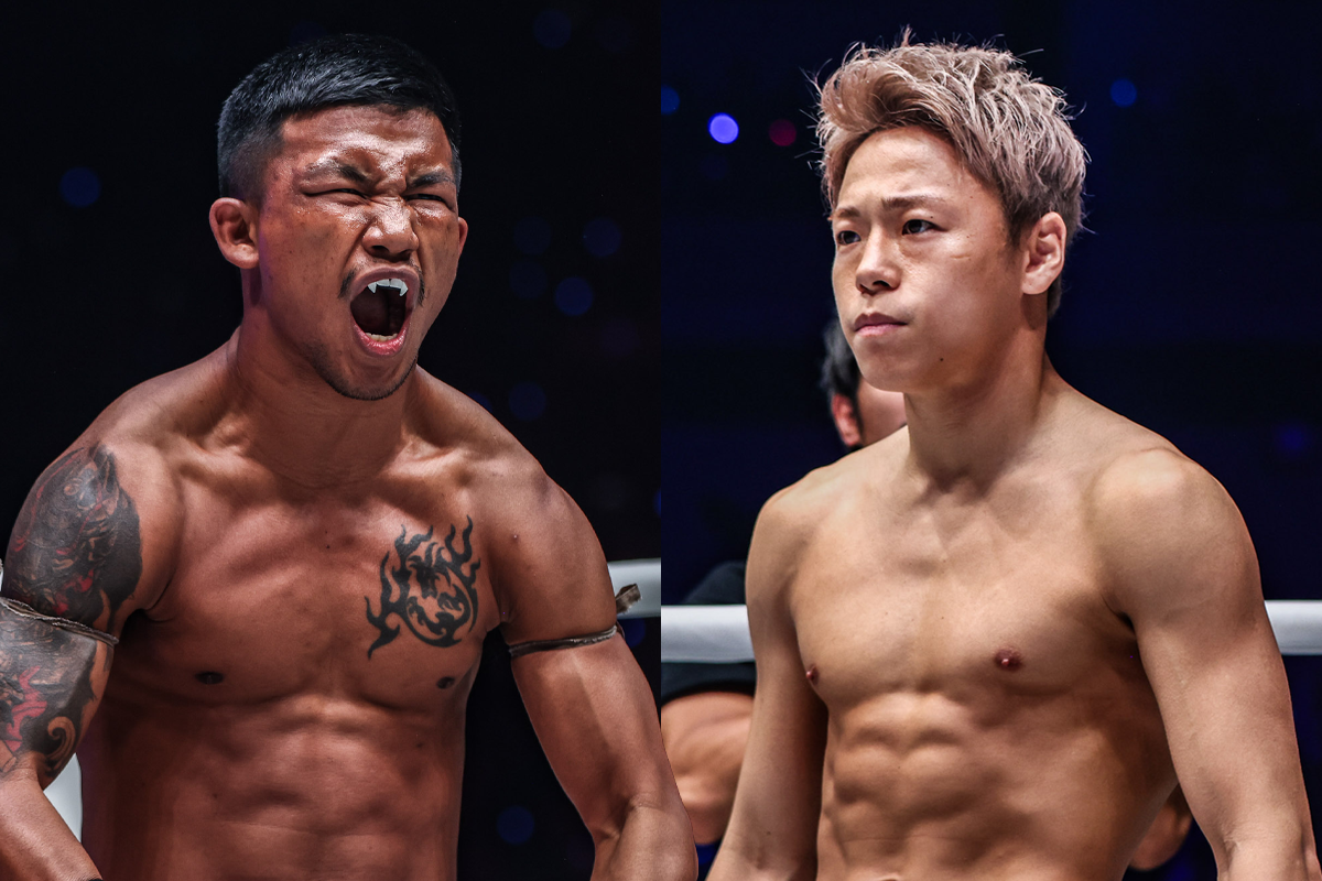 Combat Muay Thai ONE Samurai - Rodtang vs Takeru à Tokyo