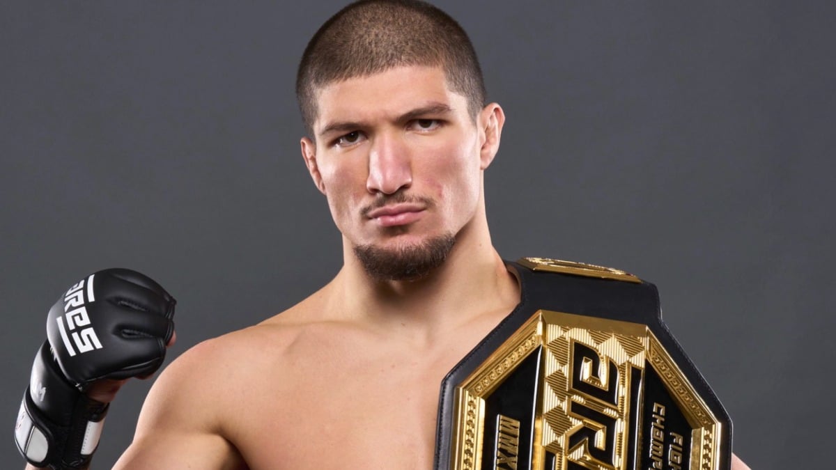 Baki annonce la couleur pour son retour en MMA : ça va faire très mal !