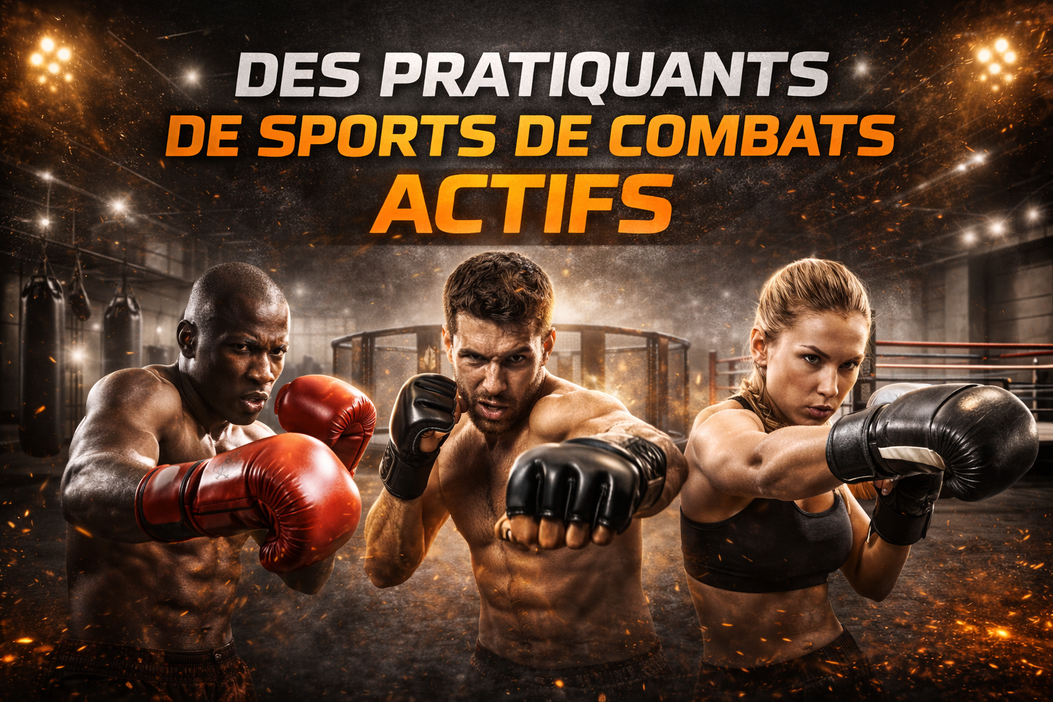 Haïk Khodedanian : le sacrifice du Poitevin pour son premier combat pro à Hexagone MMA