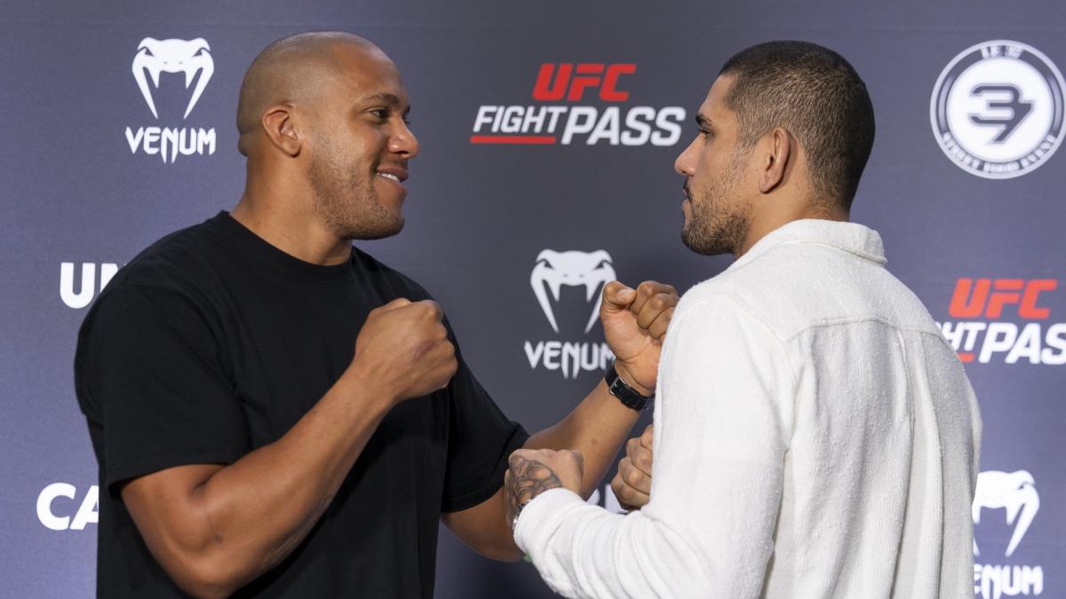 Cyril Gane vs Alex Pereira : preparation, statistiques et vainqueur probable