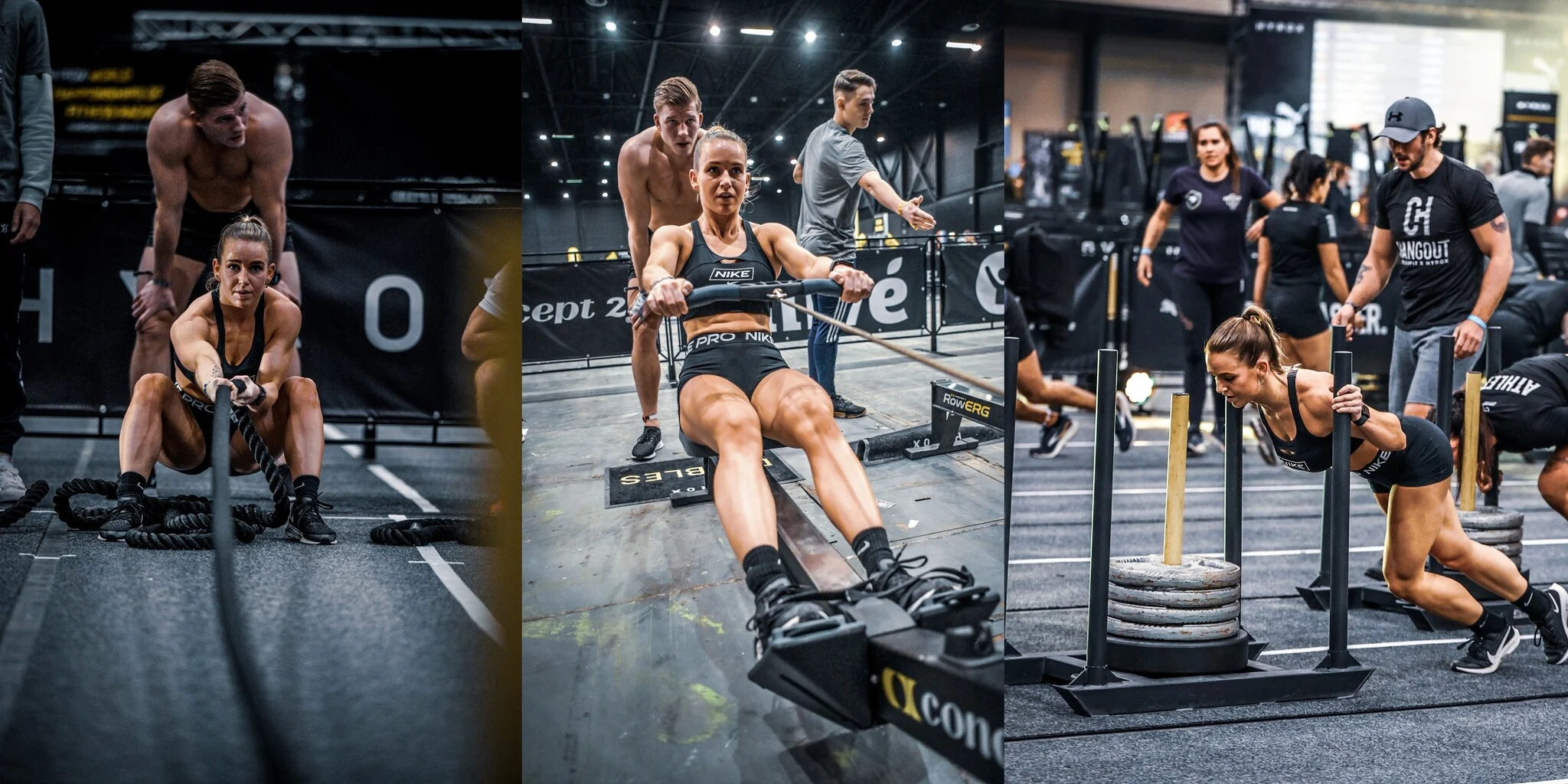 HYROX : la nouvelle folie fitness qui fait craquer toute la planète