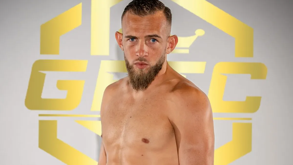 Jeremy Payet alias Mister KO prêt à tout démonter pour son premier combat MMA