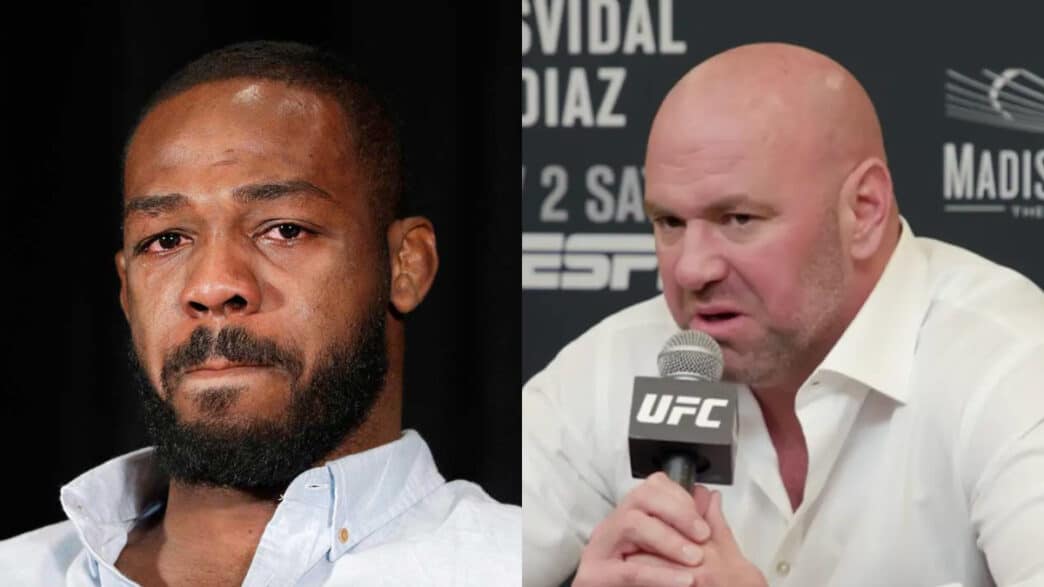 Jon Jones révèle l'offre de l'UFC pour affronter Alex