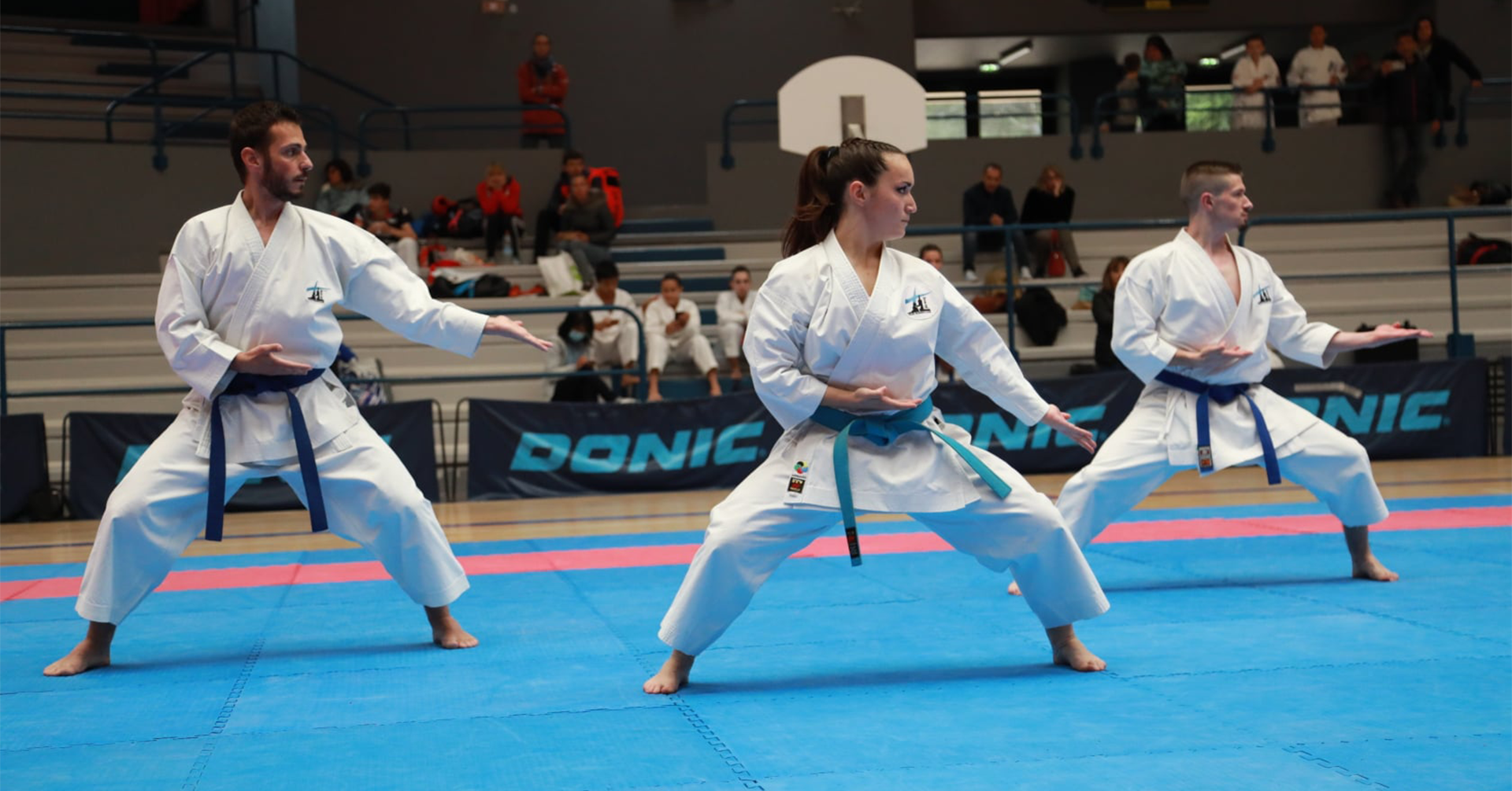 Karaté français en avril 2026 : WKF, championnats nationaux et la route vers LA 2028