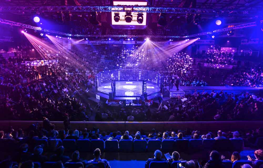 Grand Palais 30 avril 2026 : 9 combats Kick-boxing et MMA avec Cyril Benzaquen dans le monument parisien