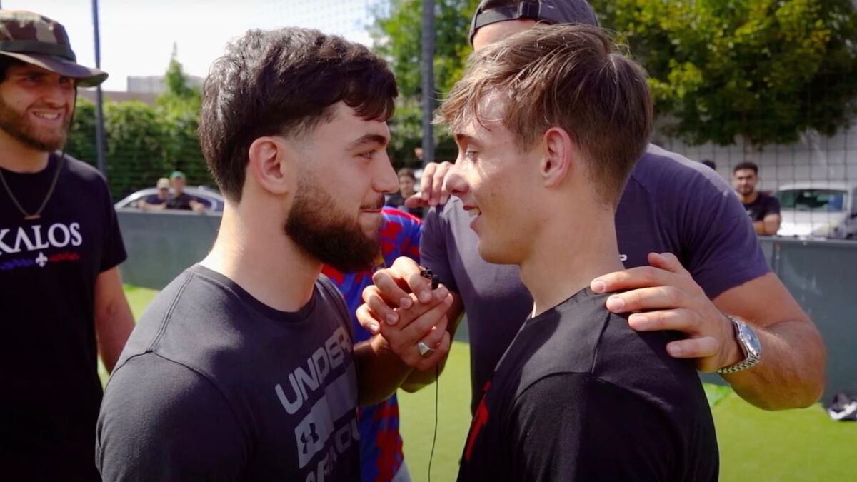 Paul Dena contre Anzor : le clash explosif du MMA français à Hexagone 45