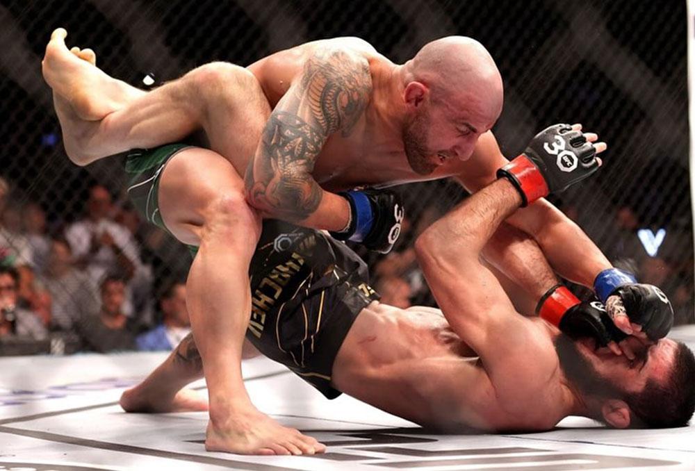 UFC Fight Night 275 : Della Maddalena vs. Prates à Perth — JDM défend son trône australien