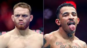 Della Maddalena vs Prates face à face UFC Perth 2026
